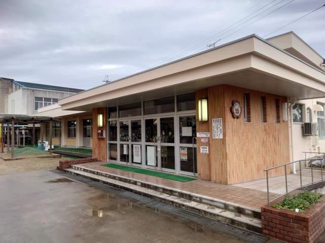 施工完了