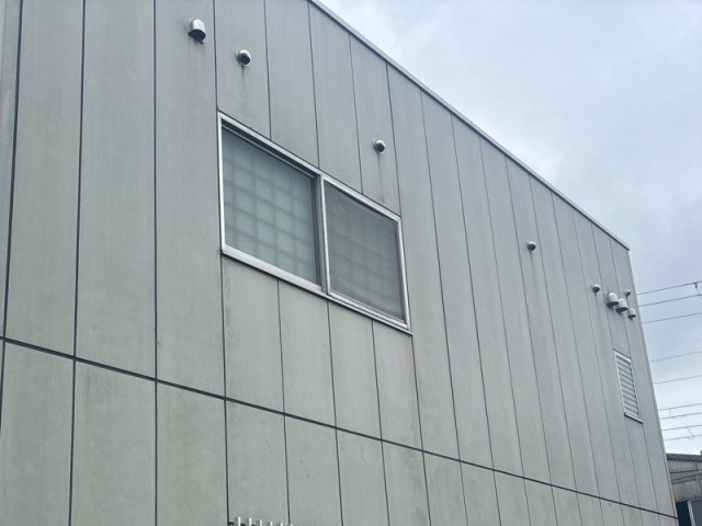 施工後