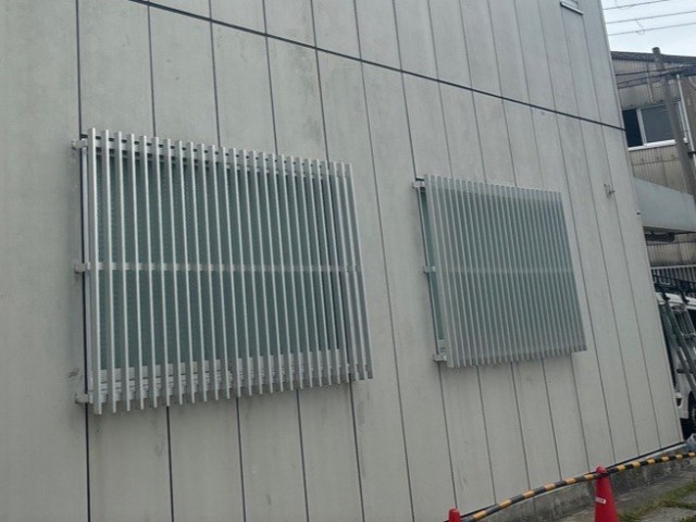 施工後
