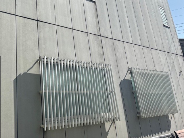 施工前