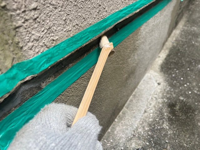 プライマー塗布