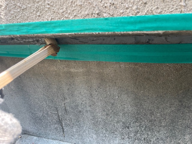 プライマー塗布