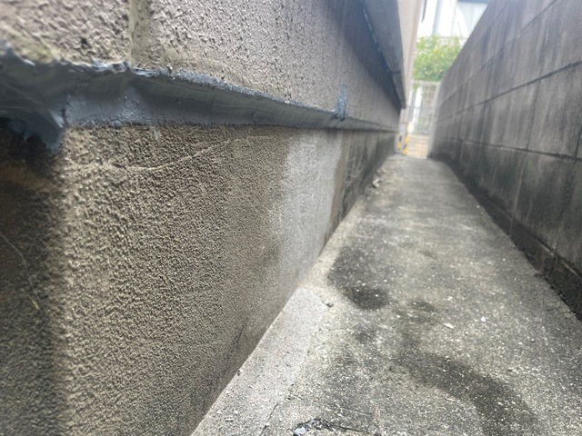 某会社様 事務所雨漏り修繕工事